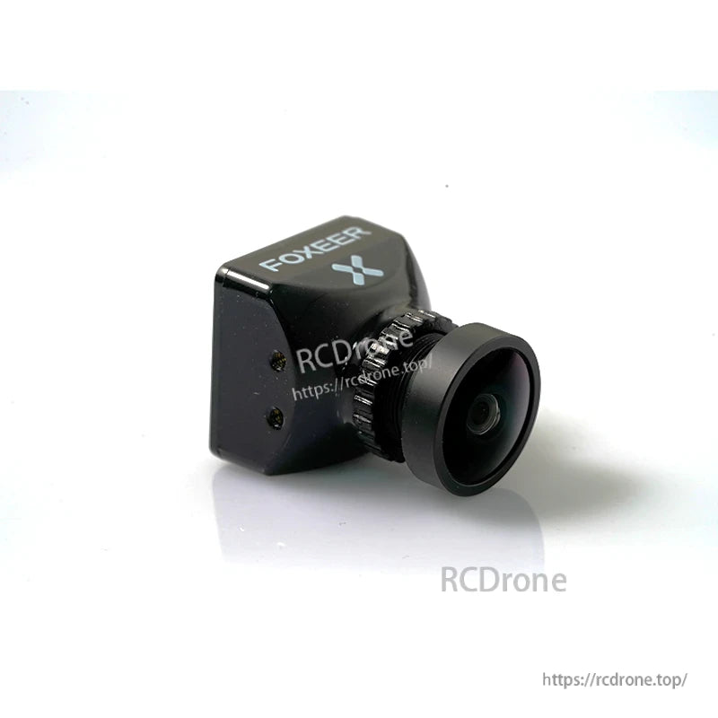 Foxeer Mini Cat 4 1200TVL Starlight FPV Camera, Foxeer Mini Cat 4 FPV camera features 1200TVL resolution, starlight capability, Sony CMOS sensor, WDR, and OSD.