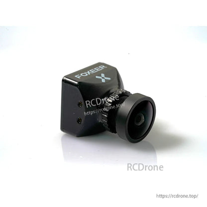 Foxeer Mini Cat 4 1200TVL Starlight FPV Camera, Foxeer Mini Cat 4 FPV camera features 1200TVL resolution, starlight capability, Sony CMOS sensor, WDR, and OSD.