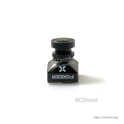 Foxeer Mini Cat 4 1200TVL Starlight FPV Camera, Foxeer Mini Cat 4 FPV camera features 1200TVL resolution, starlight technology, Sony 1/3" CMOS sensor, 4:3/16:9 aspect ratio, ultra-low light performance (0.00001Lux), WDR, and OSD.