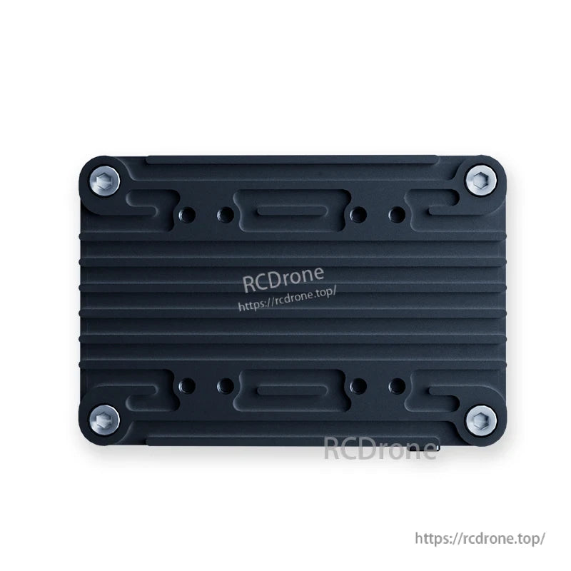 Foxeer Reaper 3.3G 4W 40CH VTx, The Foxeer Reaper 3.3G video transmitter features 4W output, adjustable power, and a cooling fan for reliable performance.