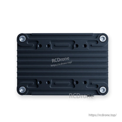 Foxeer Reaper 3.3G 4W 40CH VTx, The Foxeer Reaper 3.3G video transmitter features 4W output, adjustable power, and a cooling fan for reliable performance.