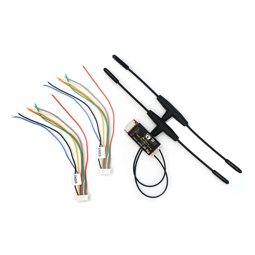 FrSky R9 Slim+ OTA 수신기 - 6/16CH 4.3g 액세스 900MHz 10KM 장거리 수신기 – RCDrone