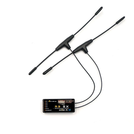 Приймач FrSky R9 SX – покращені приймачі дальнього радіусу дії OTA ACCESS 868 МГц / 915 МГц