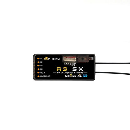 FrSky R9 SX Receiver – Enhanced R9 Series ACCESS 868MHz / 915MHz OTA Long-Range Receivers