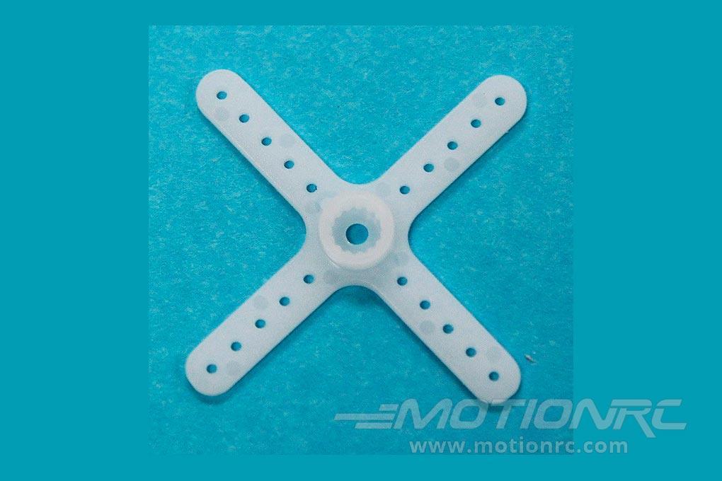 Dubro Full Dual Servo Arm (Futaba) (1 per package
