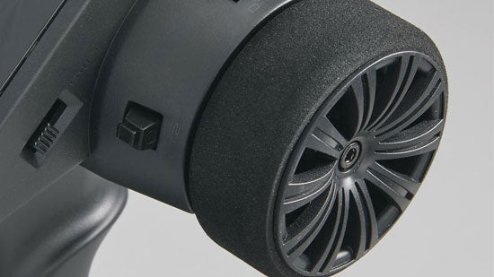 Futaba 3PV 3-Channel T-FHSS Telemetry System - Steering Futaba 3PV 3-Channel Transmitter, Futaba 3PV 3-Channel T-FHSS Telemetry System - Steering