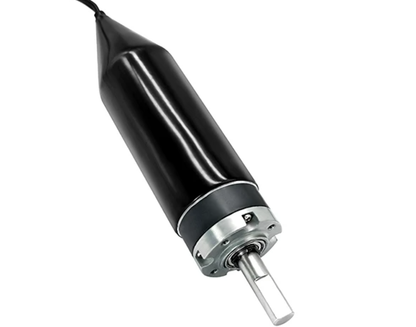 32GP-31ZY Waterproof Front and output shaft