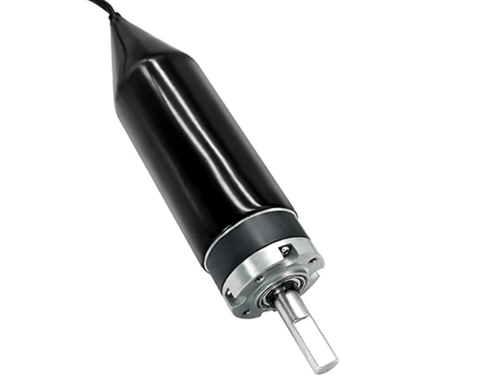 32GP-31ZY Waterproof Front and output shaft
