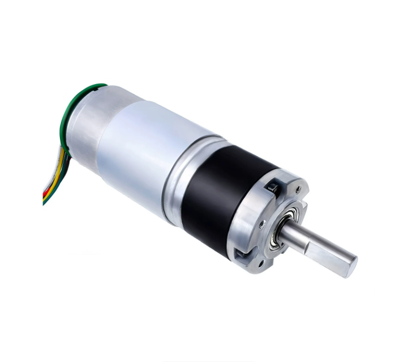 36GP-555 with encoder motor view 1