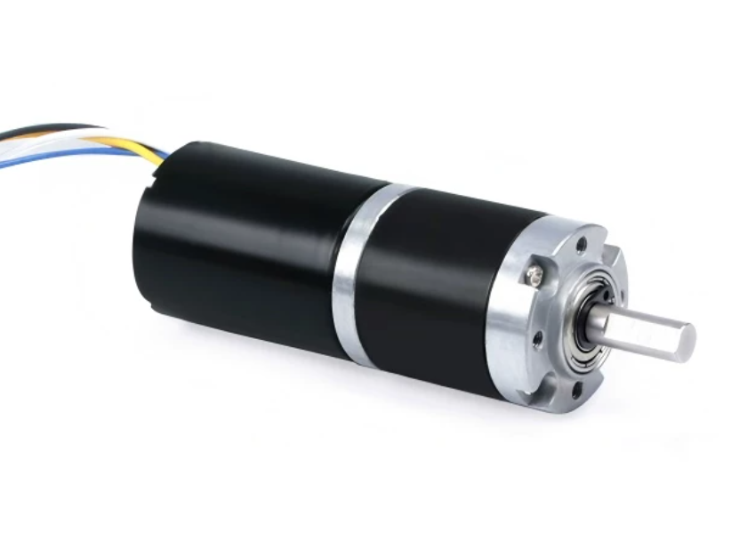 28GP-2838 motor view 1