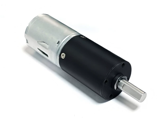 24GP-370 motor view 1