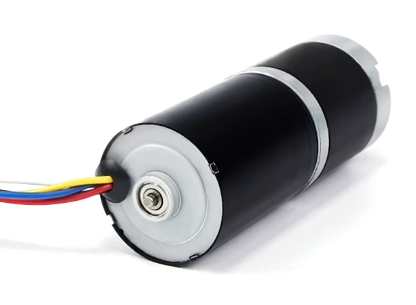 28GP-2838 motor view 2