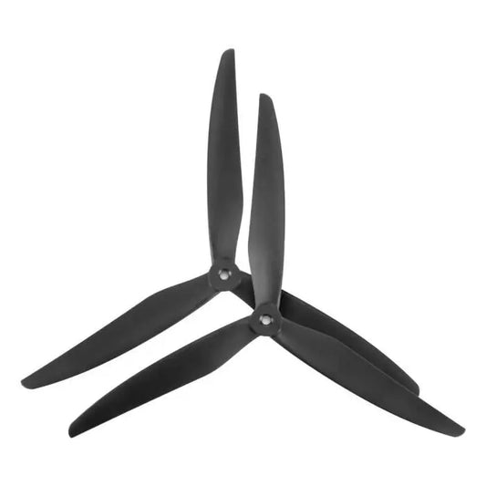 2 PARES GEMFAN Drone Propeller Cinelifter 3 Blade Props - CW/CCW 7035 7037 8040 8060 9045 1050 Efficient 3-Blades For RC FPV Drone