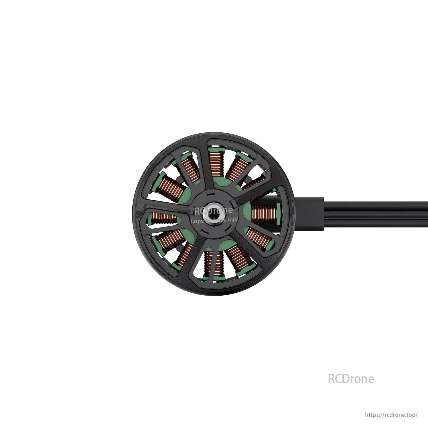 GEPRC EM3115 900KV Long-Range Brushless Motor, GEPRC EM3115 900KV brushless motor for 8–10" FPV drones, 6S, 1620W, 5mm shaft.