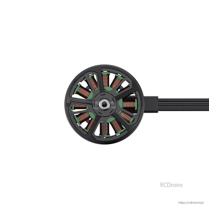 GEPRC EM3115 900KV Long-Range Brushless Motor, GEPRC EM3115 900KV brushless motor for 8–10" FPV drones, 6S, 1620W, 5mm shaft.