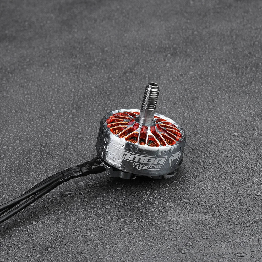 GEPRC GR2306.5 Brushless Motor, The GEPRC GR2306.5 motor features high torque and smooth throttle response, ideal for freestyle FPV quads and long-range builds.