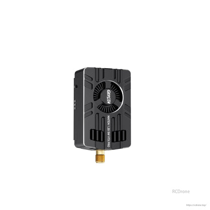 GEPRC MATEN 1.2G 5W VTX PRO – Мощный видеопередатчик 1.2/1.3ГГц, 9 каналов, дальнего действия для FPV дронов с управлением IRC Tramp
