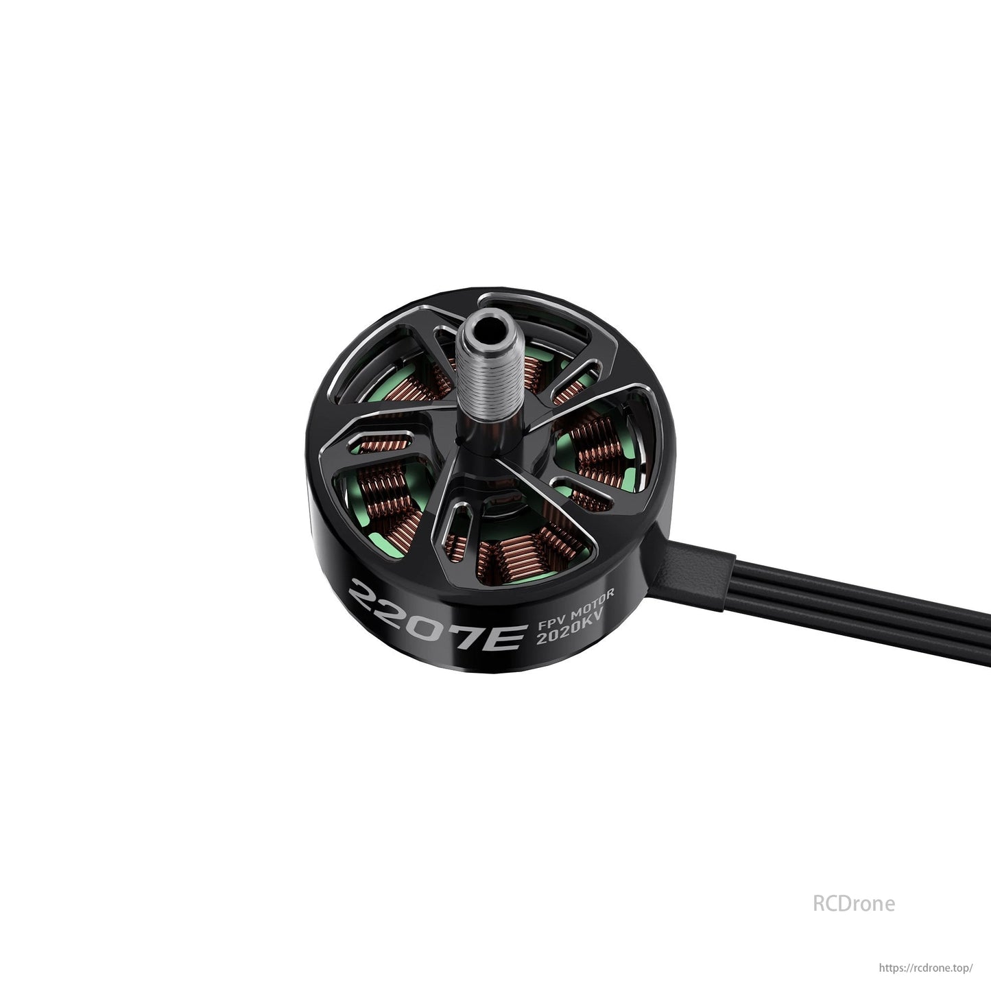 GEPRC SPEEDX2 2207E FPV Brushless Motor, GEPRC SPEEDX2 2207E FPV brushless motor, 1500-2020KV, for 4-5" racing drones, up to 1104W power.