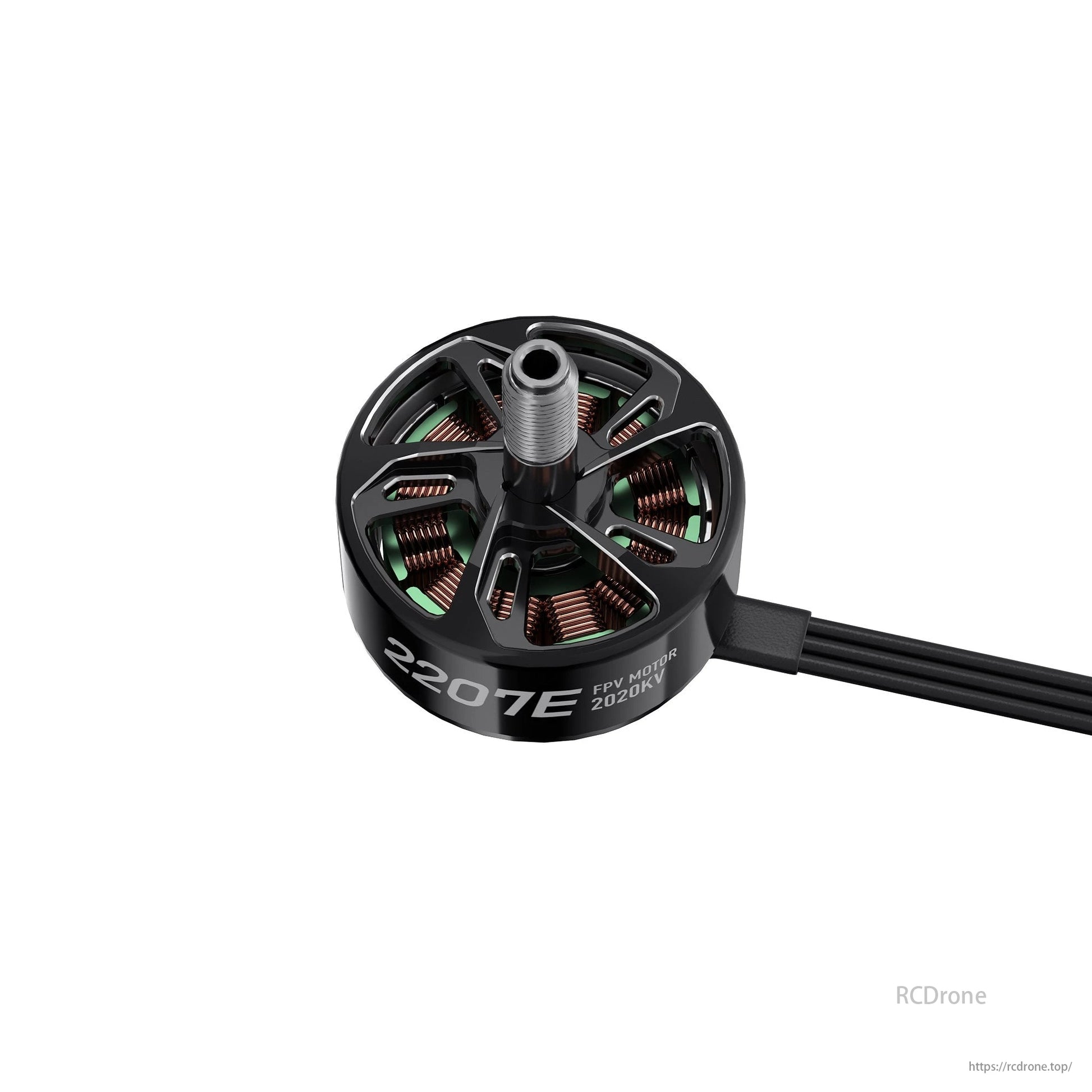 GEPRC SPEEDX2 2207E FPV Brushless Motor, GEPRC SPEEDX2 2207E FPV brushless motor, 1500-2020KV, for 4-5" racing drones, up to 1104W power.