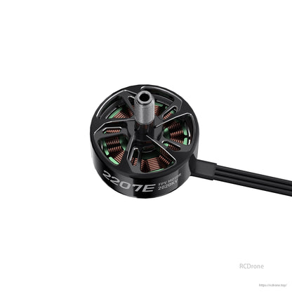 GEPRC SPEEDX2 2207E FPV Brushless Motor, GEPRC SPEEDX2 2207E FPV brushless motor, 1500-2020KV, for 4-5" racing drones, up to 1104W power.