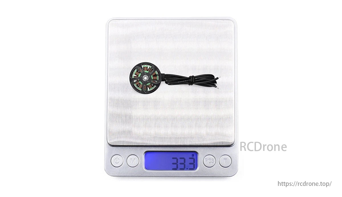 GEPRC SPEEDX2 2306E 1860KV Brushless Motor, GEPRC SPEEDX2 2306E motor features optimized performance for 4-5 inch FPV drones with high power output and advanced heat dissipation.