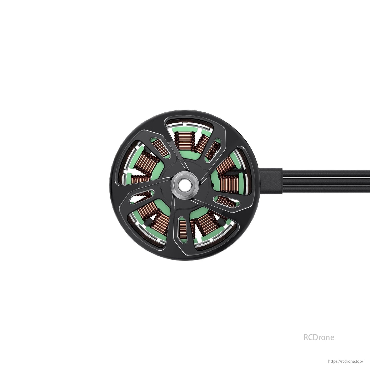 GEPRC SPEEDX2 2306E 1860KV Brushless Motor for 4–5 Inch FPV Racing Drone – 6S, 40A ESC Compatible