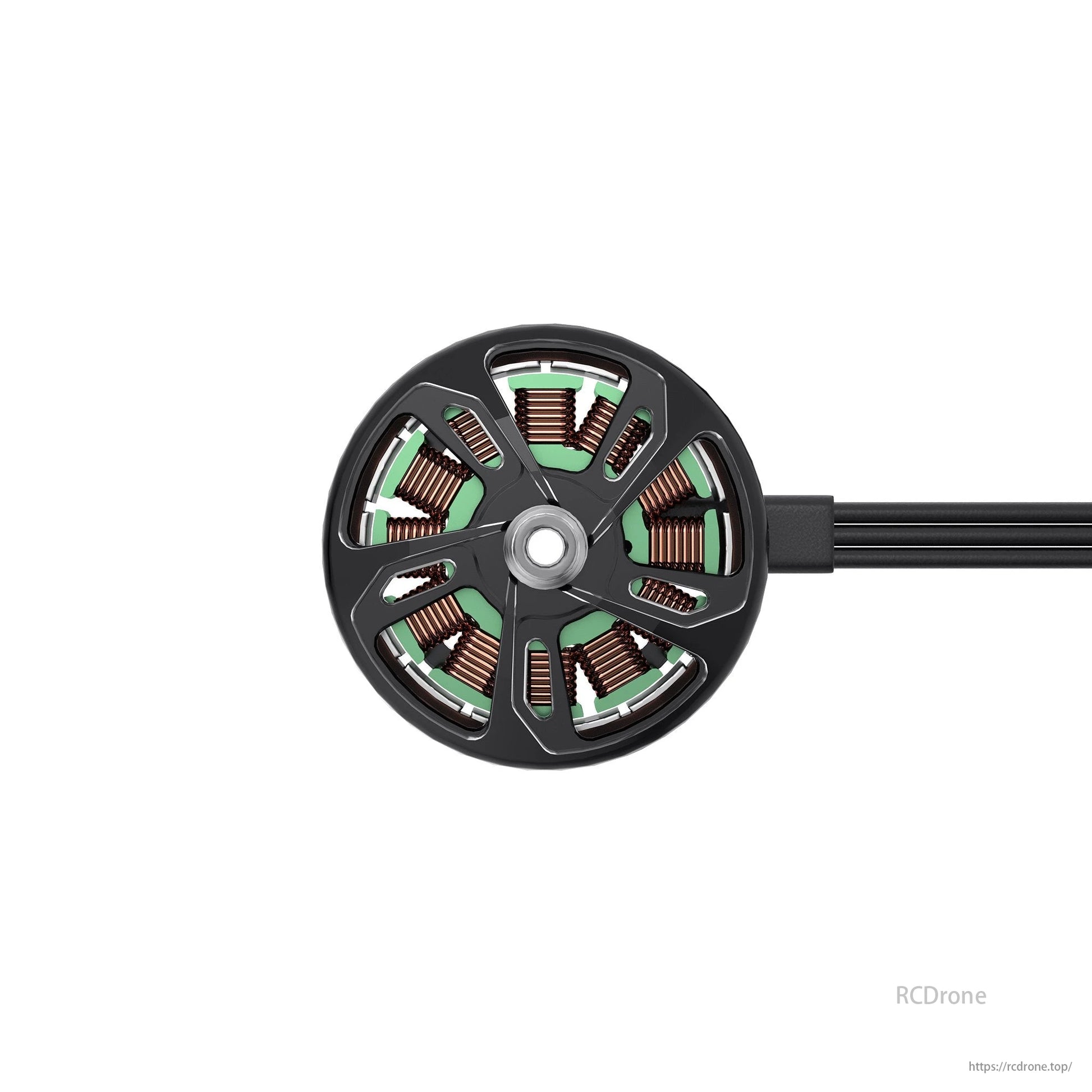 GEPRC SPEEDX2 2306E 1860KV Brushless Motor for 4–5 Inch FPV Racing Drone – 6S, 40A ESC Compatible