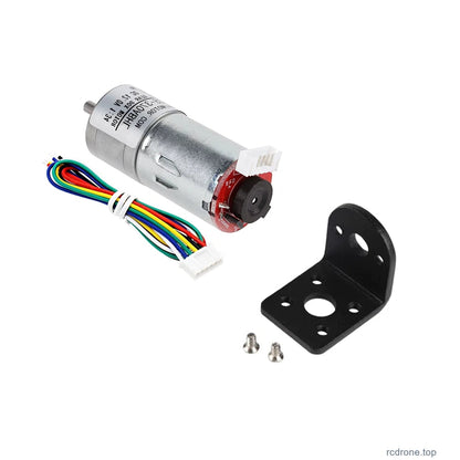 Motor + Mounting Bracket