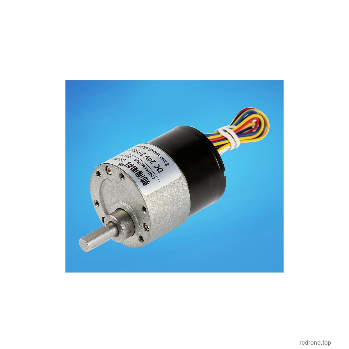 GM37-BLDC3525 original motor photograph 1
