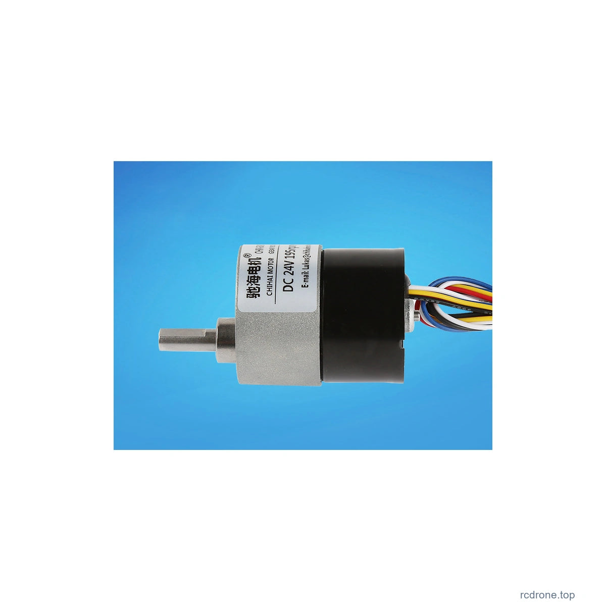 GM37-BLDC3525 original motor photograph 2