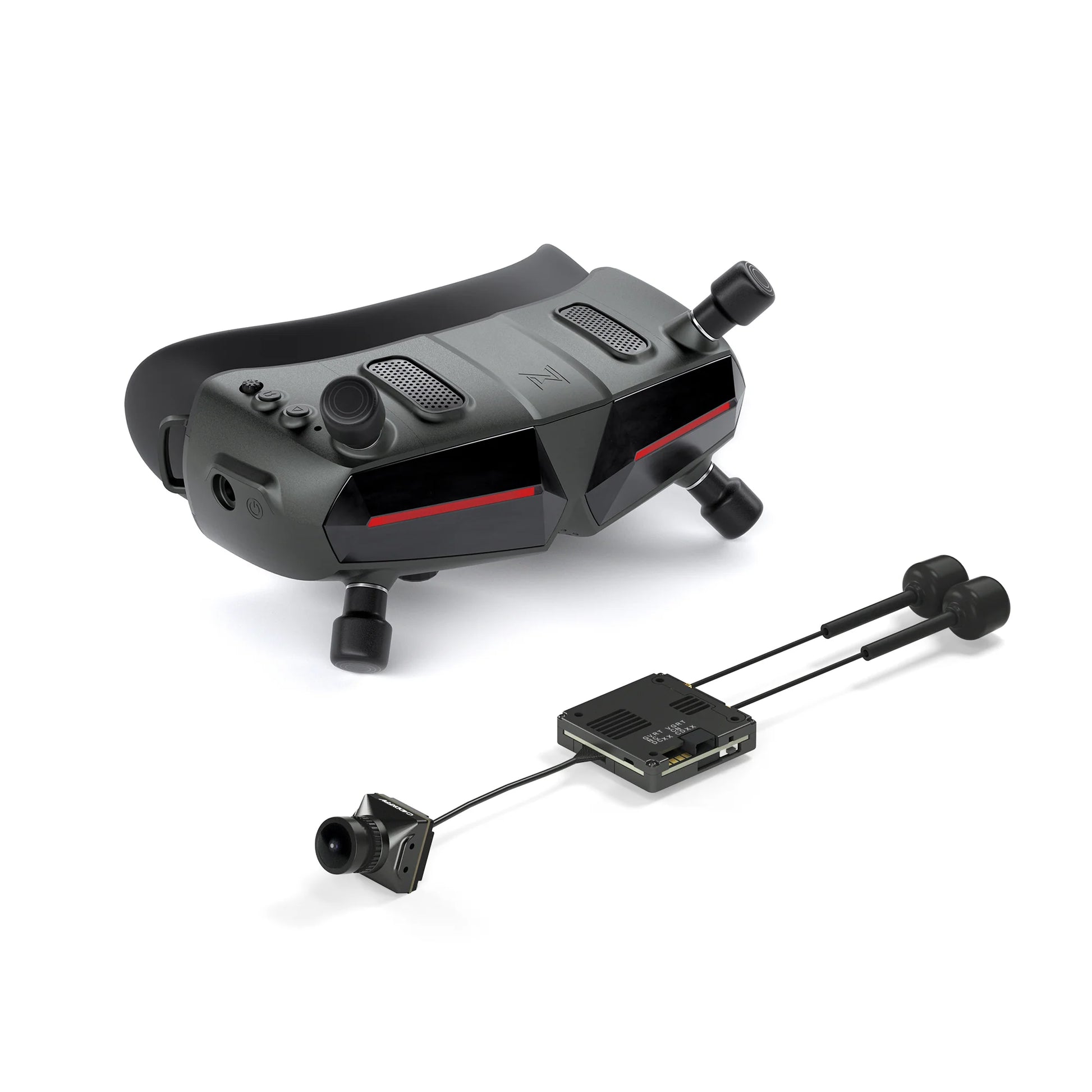 CADDXFPV Walksnail Avatar HD Goggles X Pro Kit