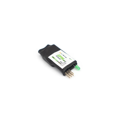 FrSky GPS ADV Sensor - 11g 10HZ Approx 2.5m CEP Position Accuracy Compatible with FBUS / S.Port protocol