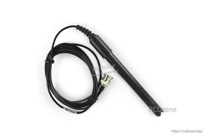 DFRobot SEN0237-A dissolved oxygen sensor with galvanic probe, 0–20 mg/L range, 3.3–5.5 V, BNC, compatible with Arduino, Raspberry Pi, and ESP32.