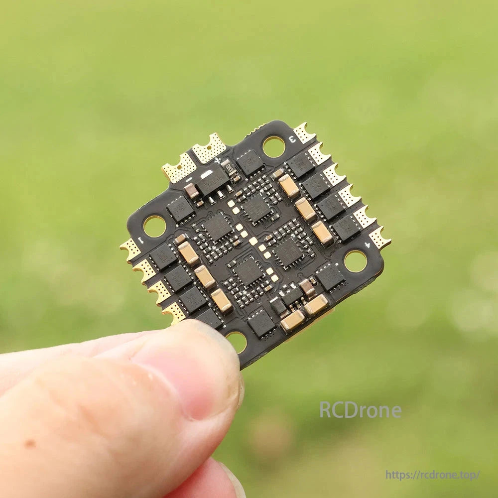 HAKRC BLS 25A 4-in-1 ESC for FPV Drone – 20x20mm, 2–6S LiPo, BLHeli_S Firmware, DShot600 Support