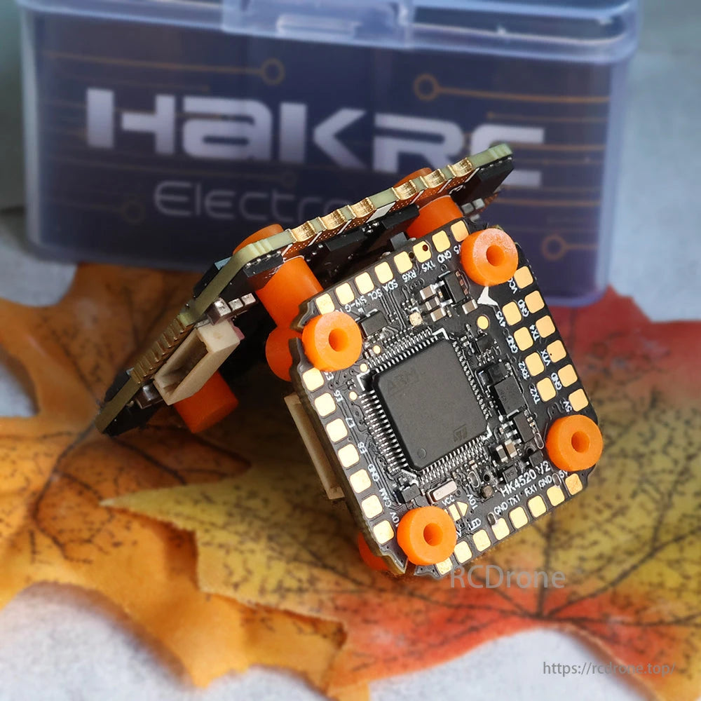HAKRC F405 Mini Stack with 35A/40A/60A/65A ESC for FPV Drone – 20x20mm ...