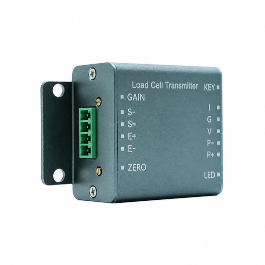 HKV-TR-A-2 transmitter, shared source photo for voltage and force/torque output variants