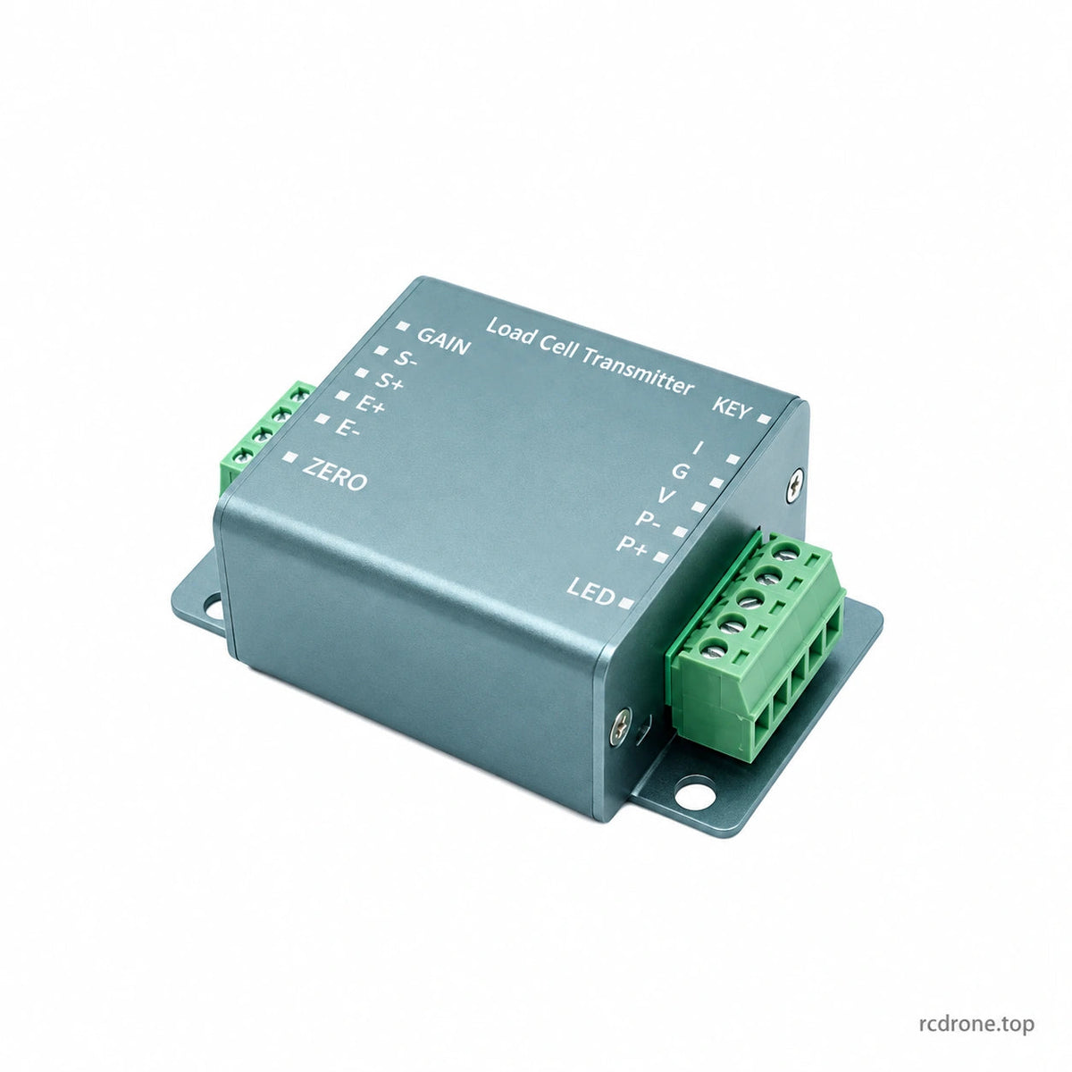 HKV-TR-A-2 angled enclosure view