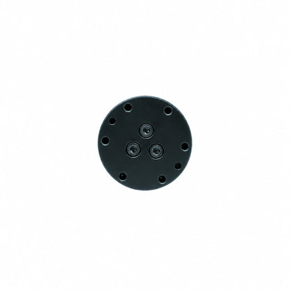 HKVL-36 front mounting face, shared by 36A, 36B and 36C variants