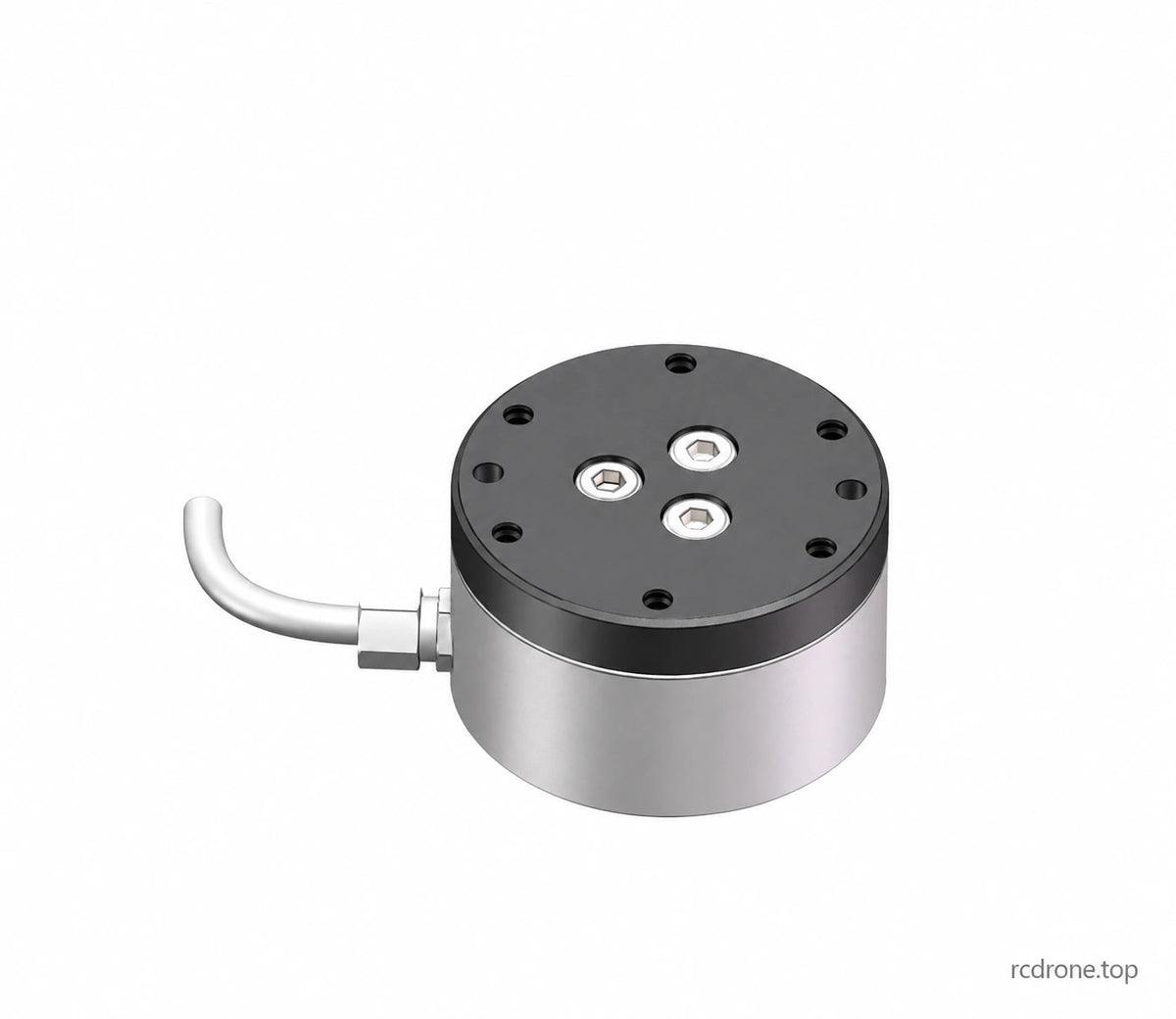 HKVL-36 sensor CAD illustration with cable