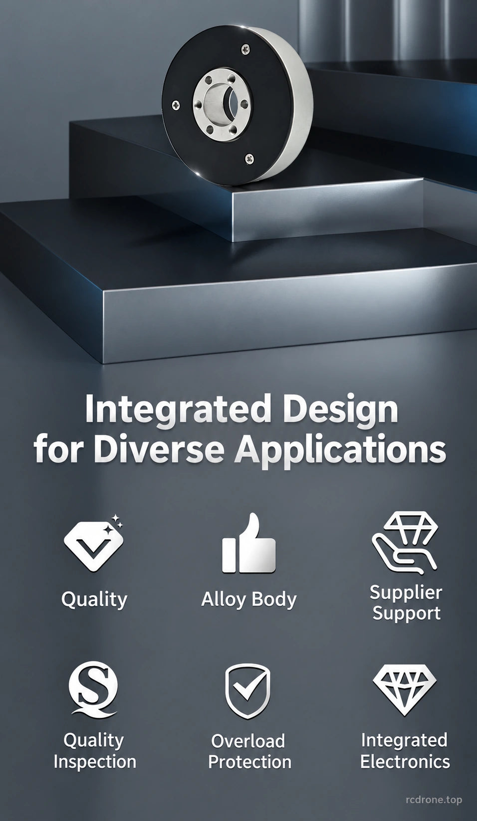 Supplier integrated design and feature reference
