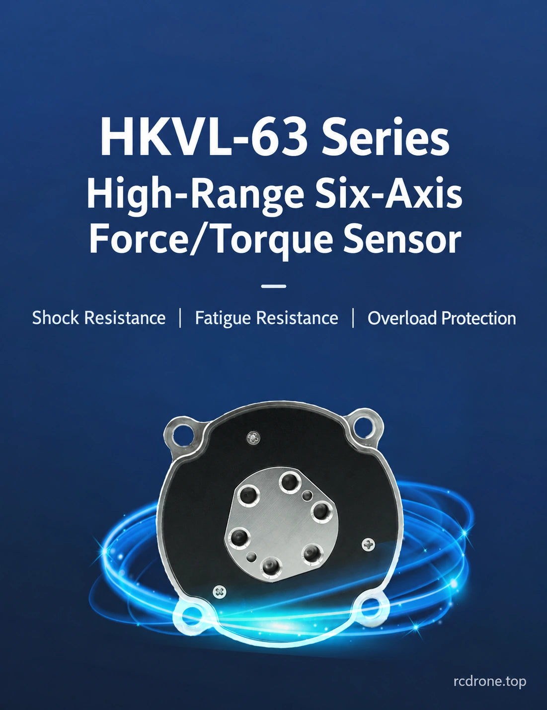 HKVL-63 high-range sensor overview