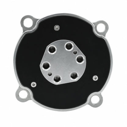 HKVL-63E front view, source sensor-option photograph