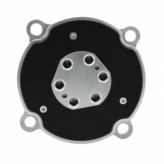 HKVL-63E front view, source sensor-option photograph