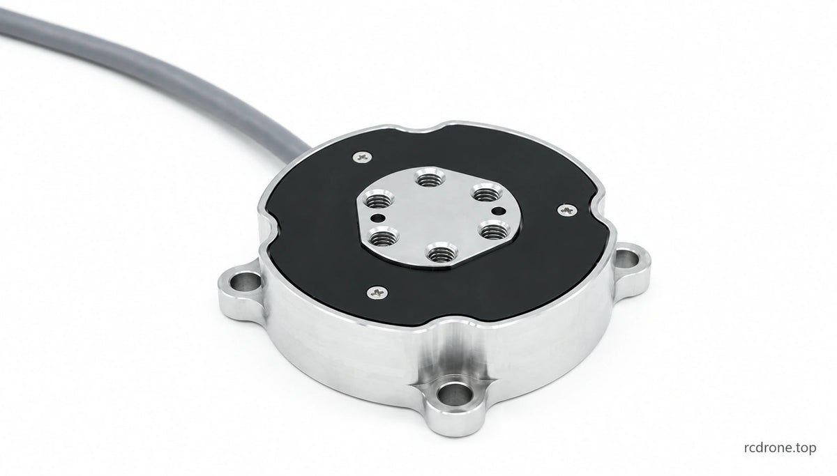 HKVL-63E threaded sensing face and external mounting holes