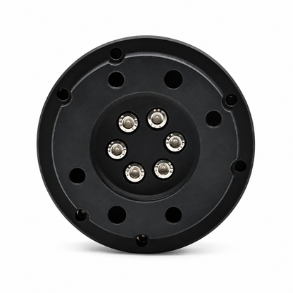 HKVL-75 sensor front mounting face