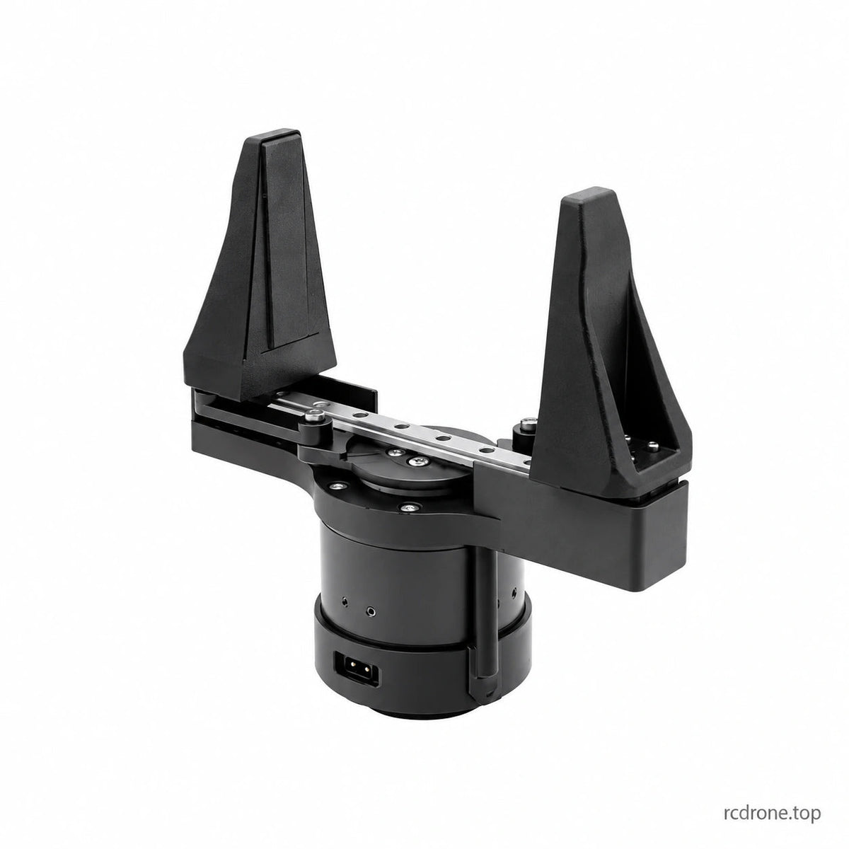 TG9811 brushless gripper angled upright view