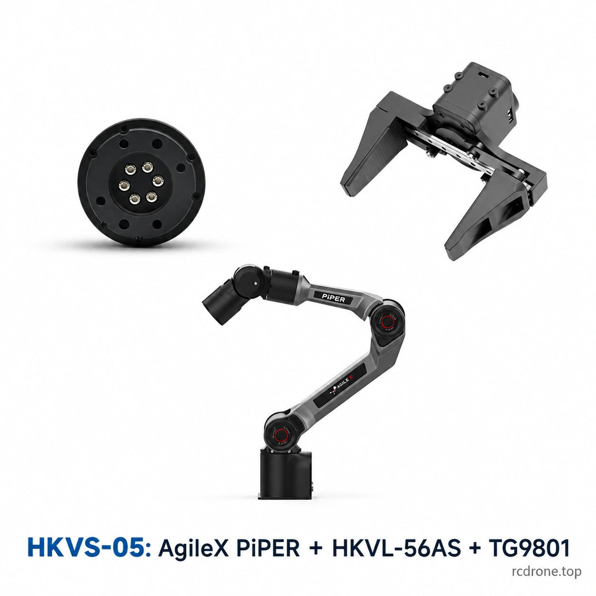 HKVS-05 AgileX PiPER,56AS sensor,TG9801 gripper