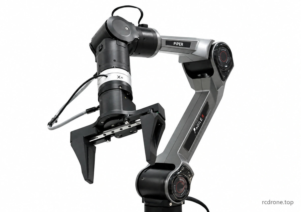 PiPER full wrist assembly reference
