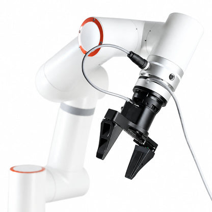 FAIRINO arm with wrist force sensor and tactile gripper