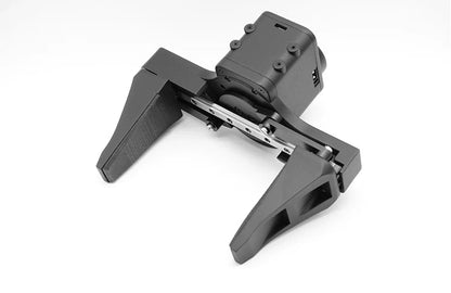 TG98 tactile gripper original angled product photograph